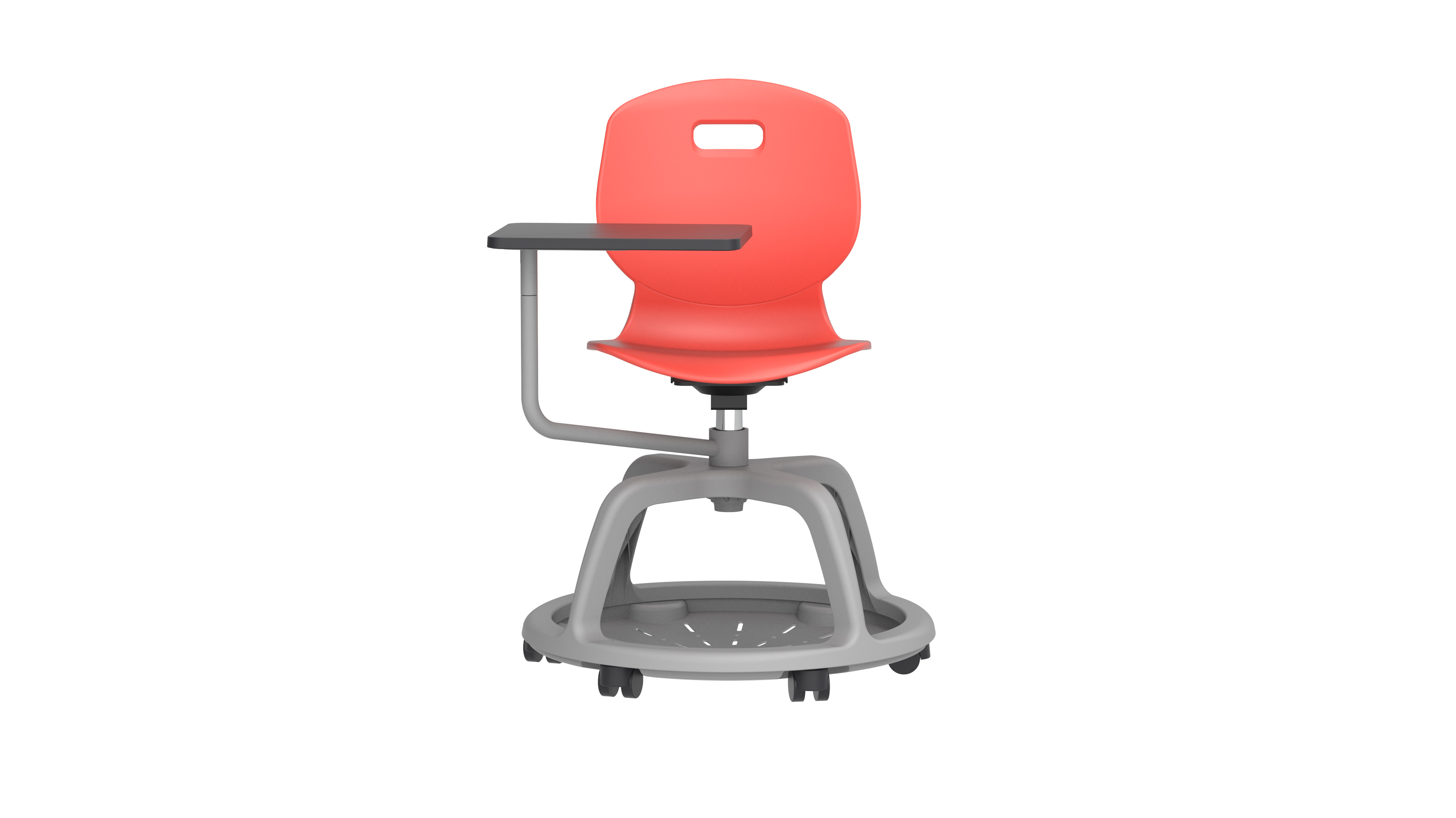Arc Community with Workspace Red